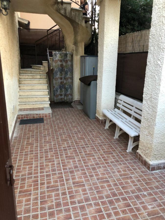 Appartamenti Alessandro Agnone Bagni Kültér fotó