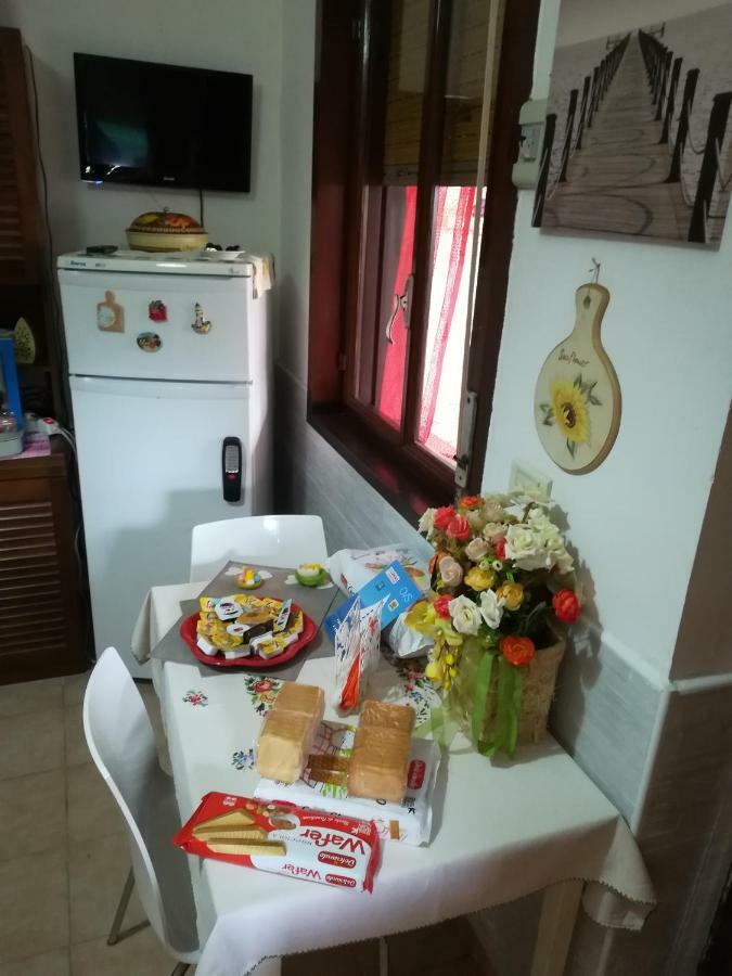 Appartamenti Alessandro Agnone Bagni Kültér fotó